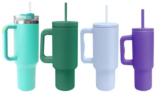 Why the 40oz Stainless Steel Tumbler is Perfect for Hiking and Camping?
